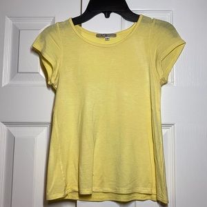 Girls’ T shirt blouse